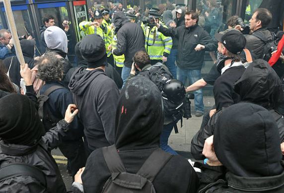 Security Agency Provides Overall Security to Population