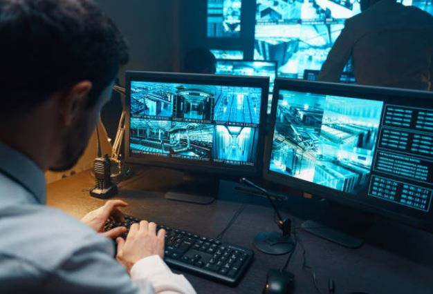 CCTV Security Installation and Monitoring