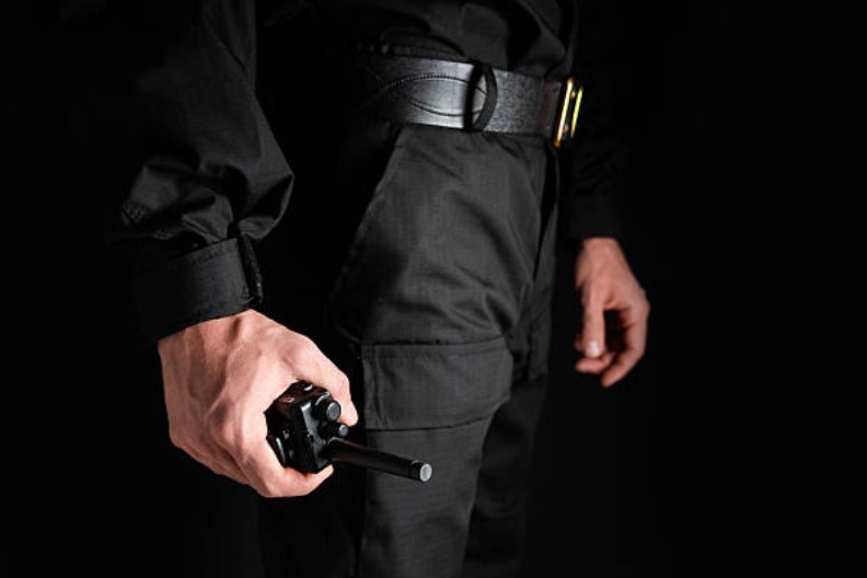 Security Guarding