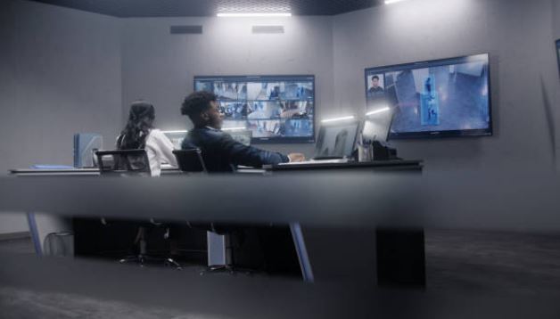 Static Security Guards