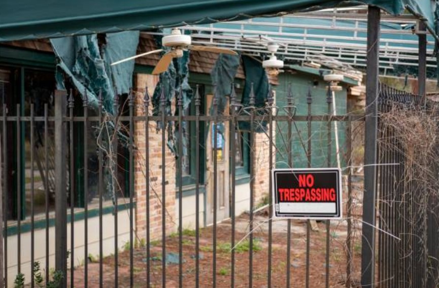 Vacant Premises Security by SR Facilities Group